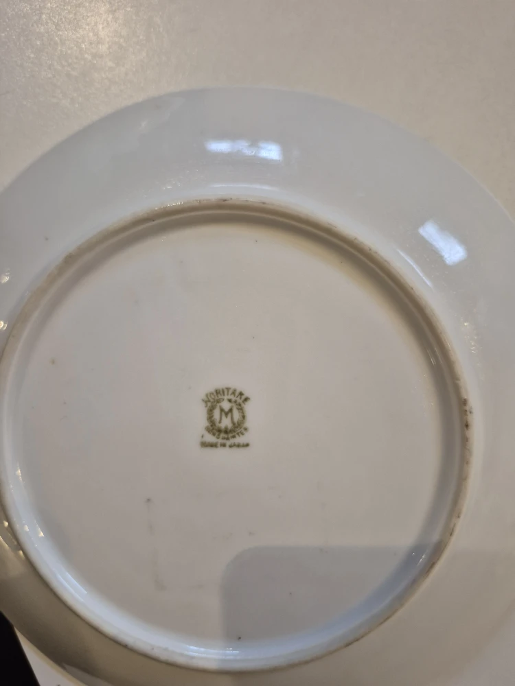 Noritake Morimura Charger Plate - photo 2