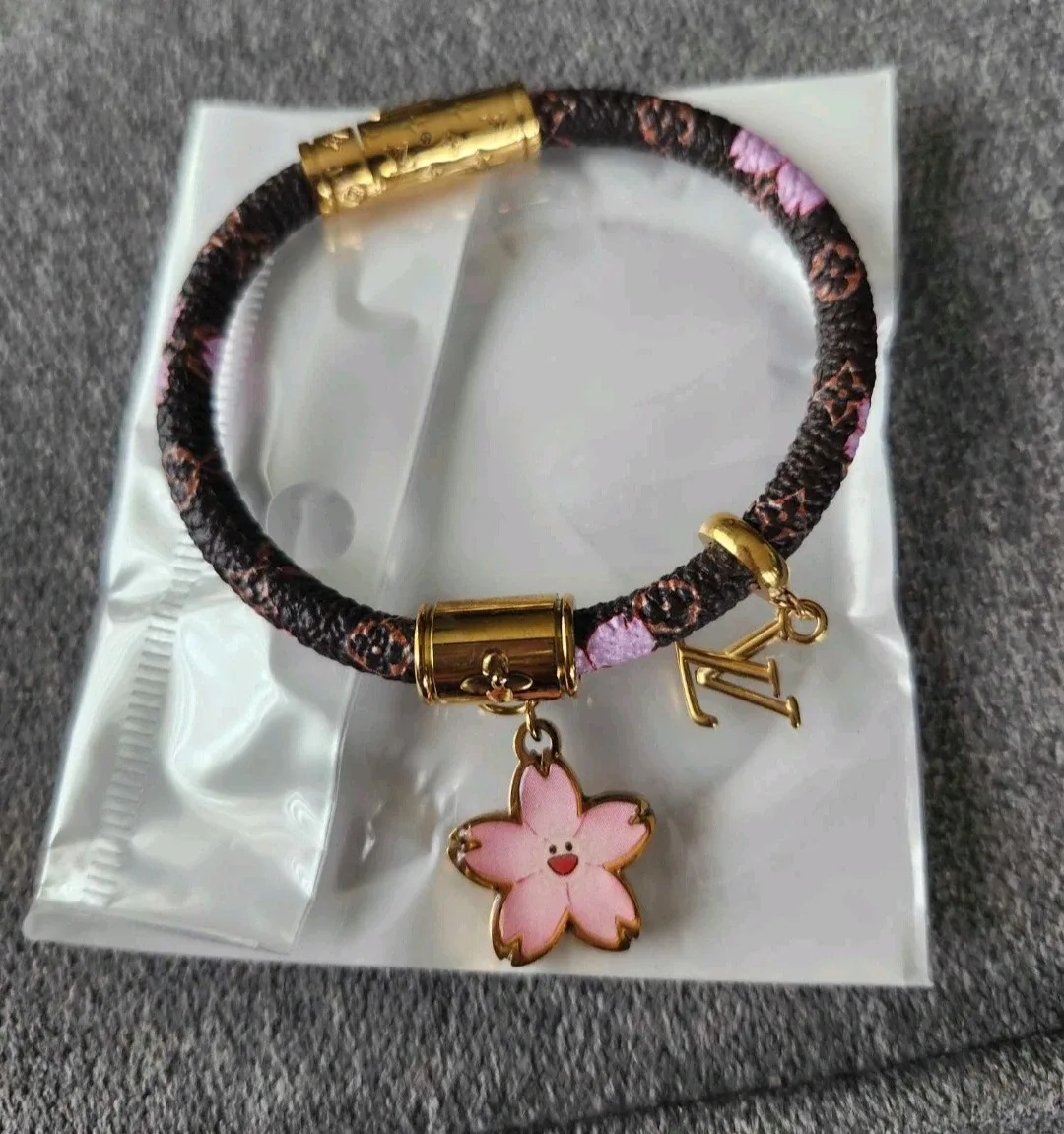 Louis Vuitton Takashi Murakami Bracelet