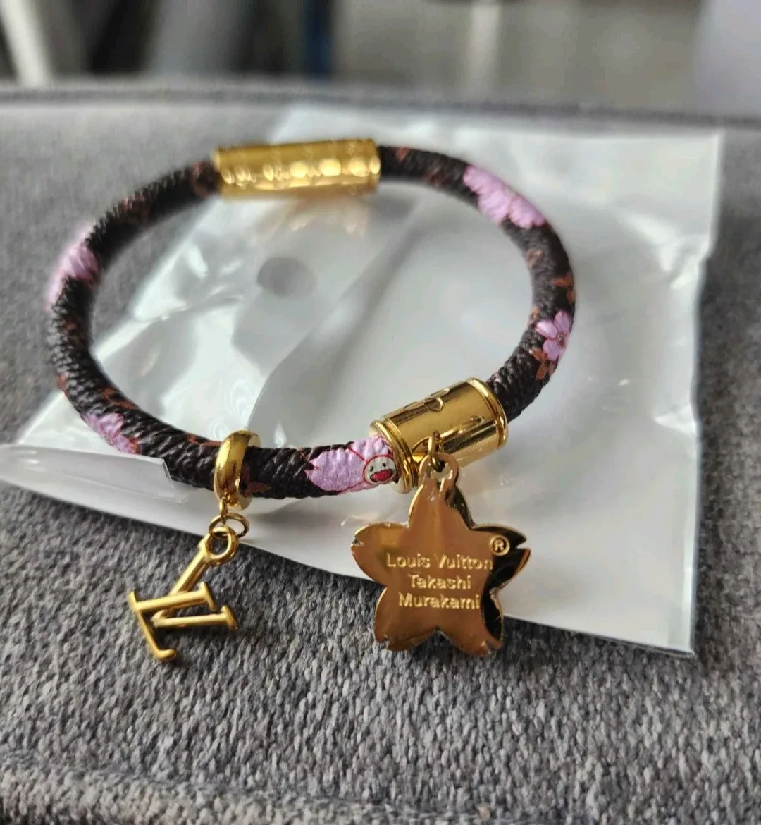 Louis Vuitton Takashi Murakami Bracelet image indicator(2)