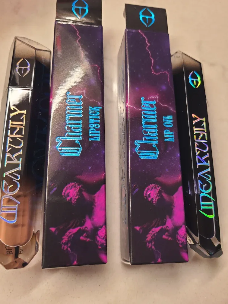 Unearthly Cosmetics Lipsticks/Lip Oils image indicator(3)