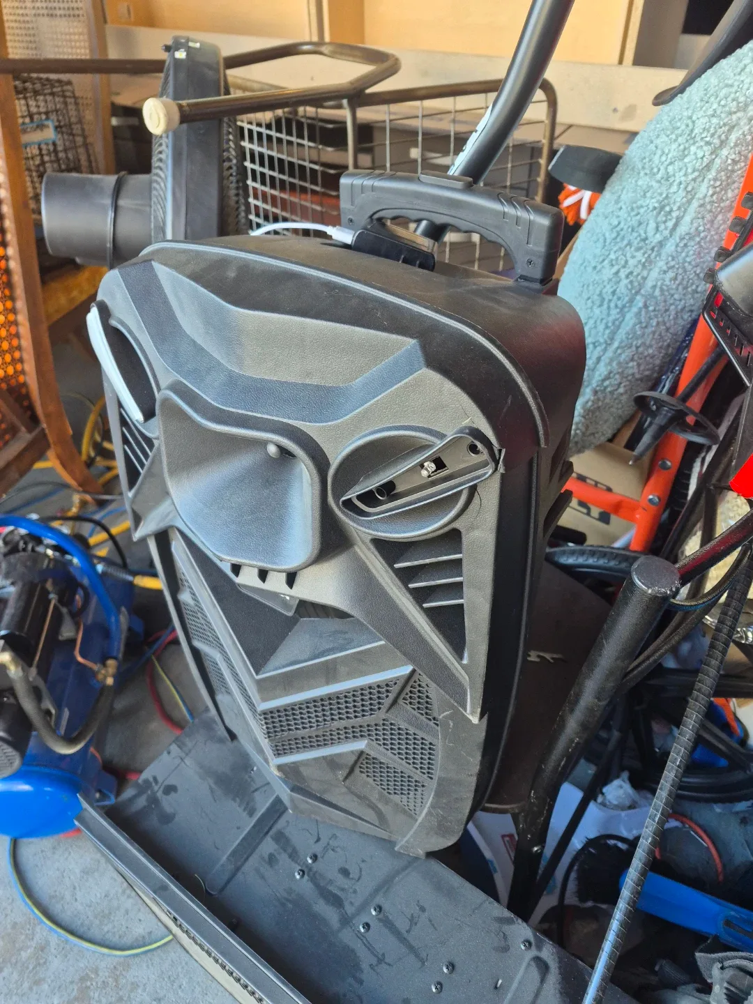 Sylvania Portable Bluetooth Speaker image indicator(3)