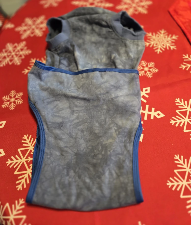 Dog Recovery Suit - Size large - photo 2