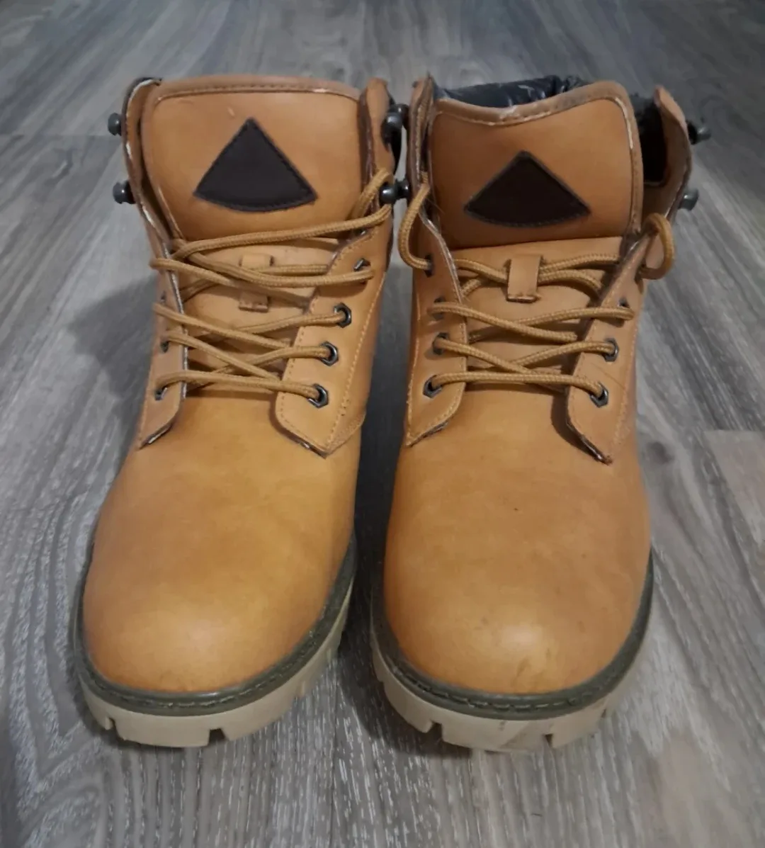 Tan Ankle Boots image indicator(2)