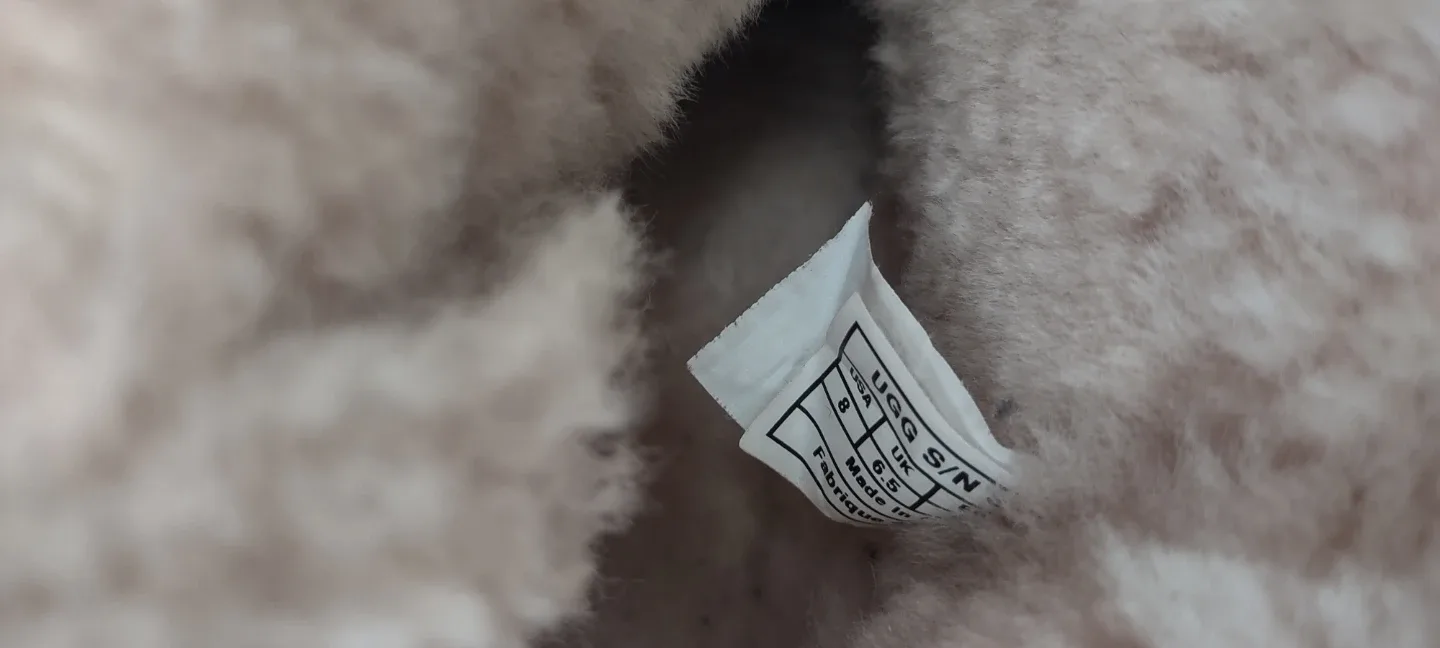 (MEW) UGG Australia Mini Bailey Button Boots (Retail $270) image indicator(7)