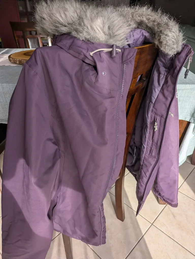 Outbound Purple Winter Jacket - XL image indicator(3)