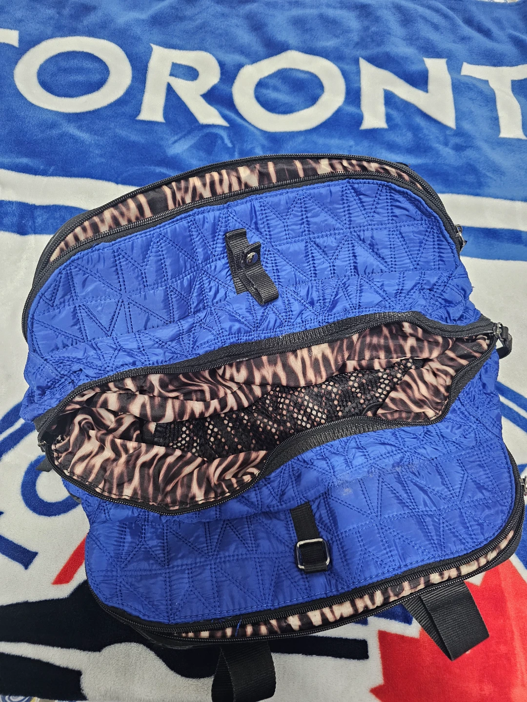 Nicole Miller New York Fitness - City Life Yoga Bag - photo 4