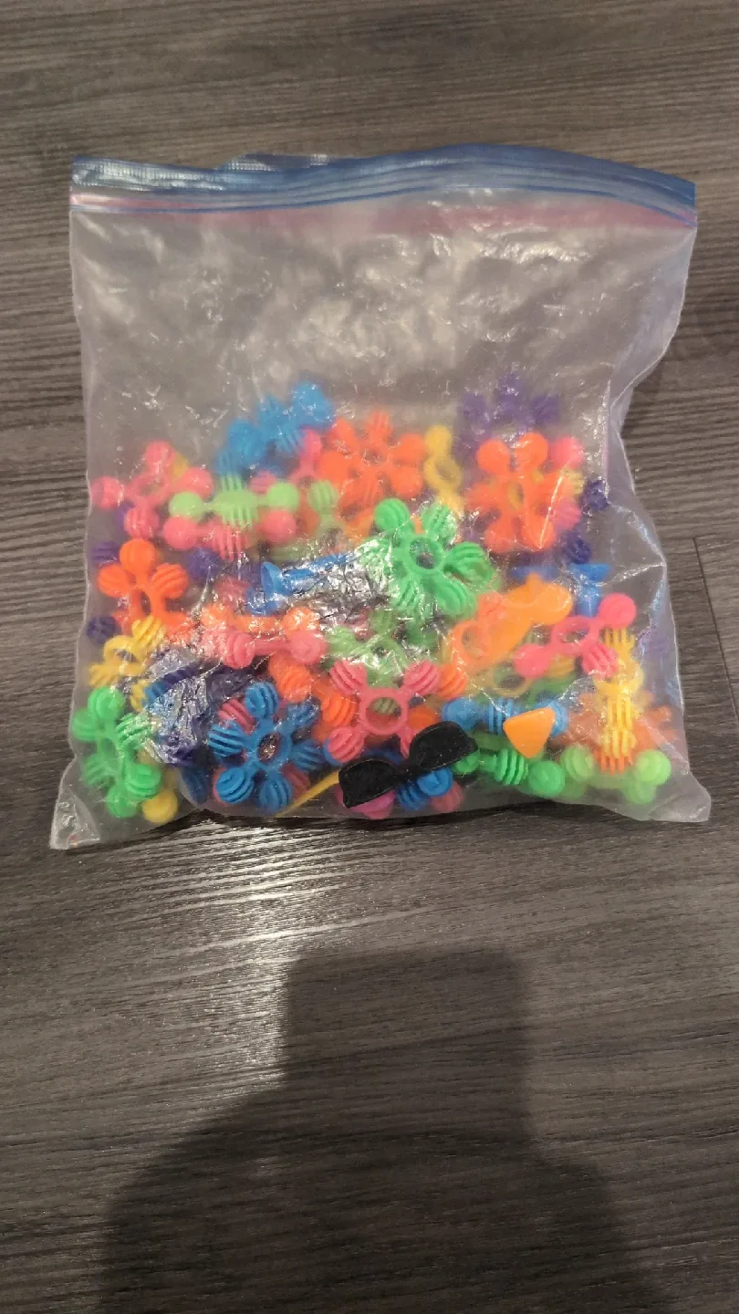 Building Blocks - Fun Shapes & Colours! image indicator(3)