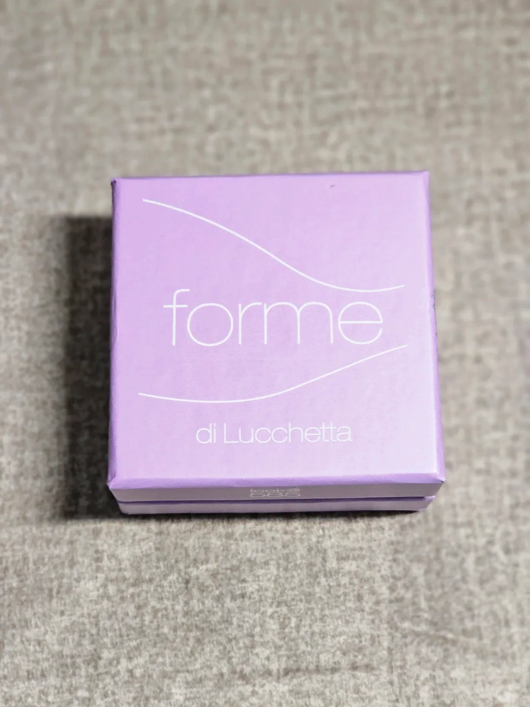 Forme di Lucchetta 14kt Gold Ring image indicator(2)