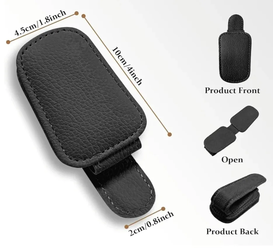 Scosche Car Cup Holder and holders/clips for glasses (2) image indicator(3)