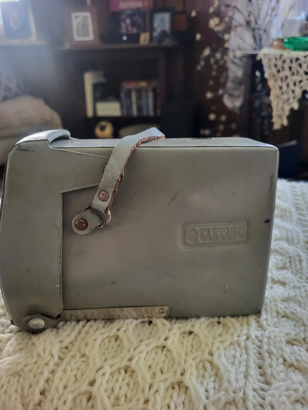 Eumig Movie Camera image indicator(5)