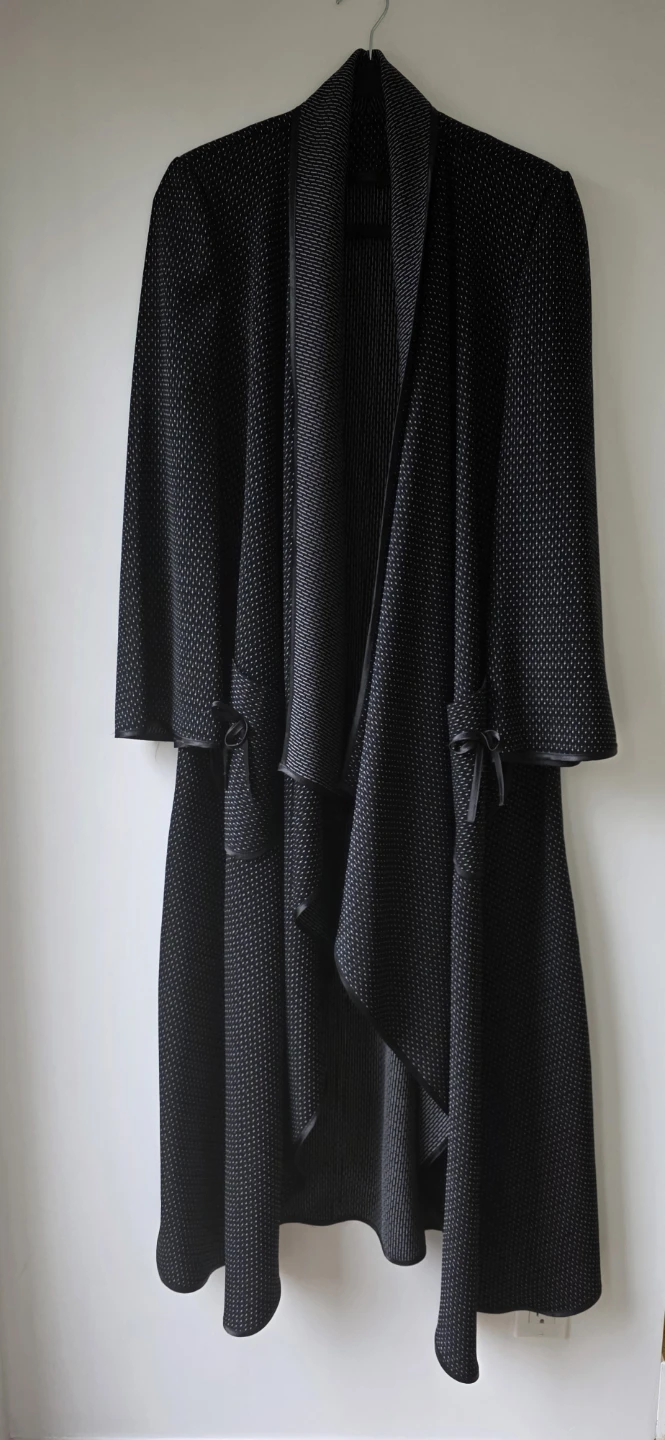 Black Cardigan
