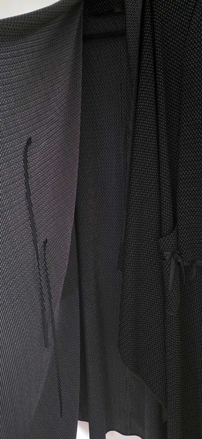 Black Cardigan - photo 2