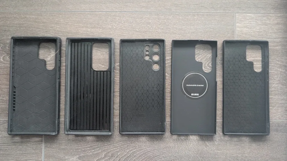 Brand new Samsung Galaxy S22 Ultra Cases image indicator(2)