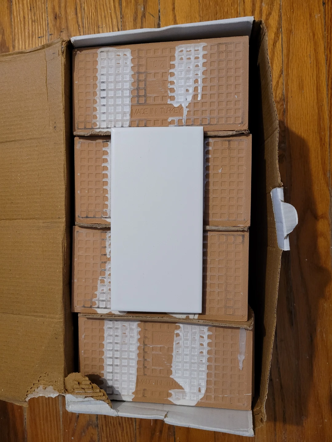 Anatolia Ceramic Wall Tile - 88 Pieces - photo 2