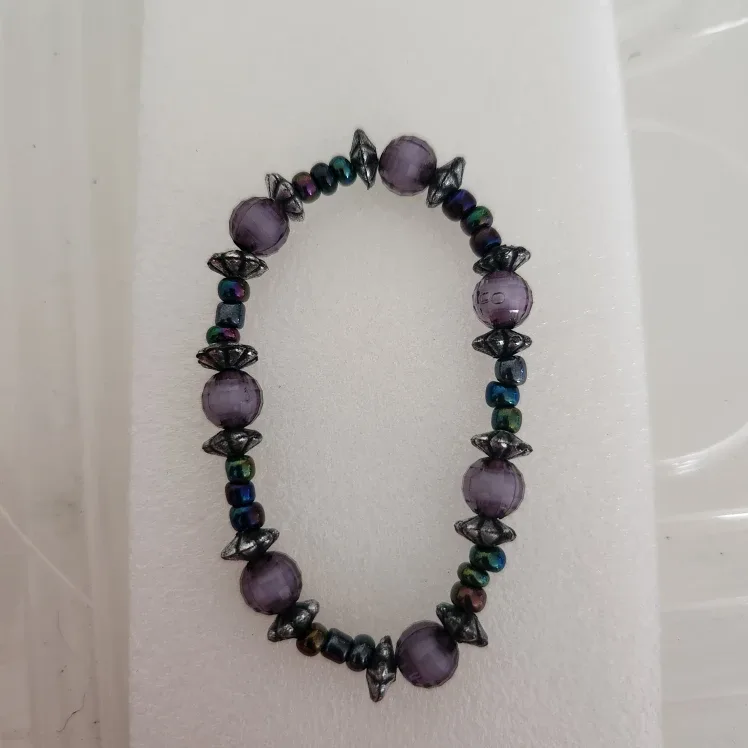 Handmade Beaded Bracelets - Assorted Colours image indicator(10)