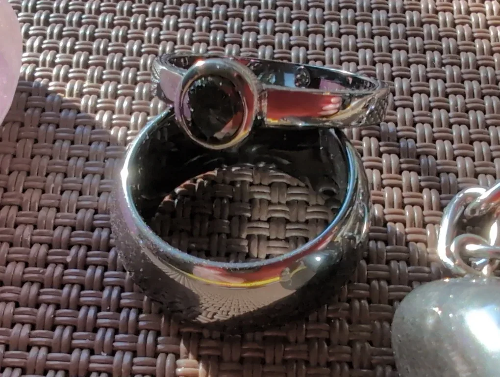 Black Ring Set image indicator(2)