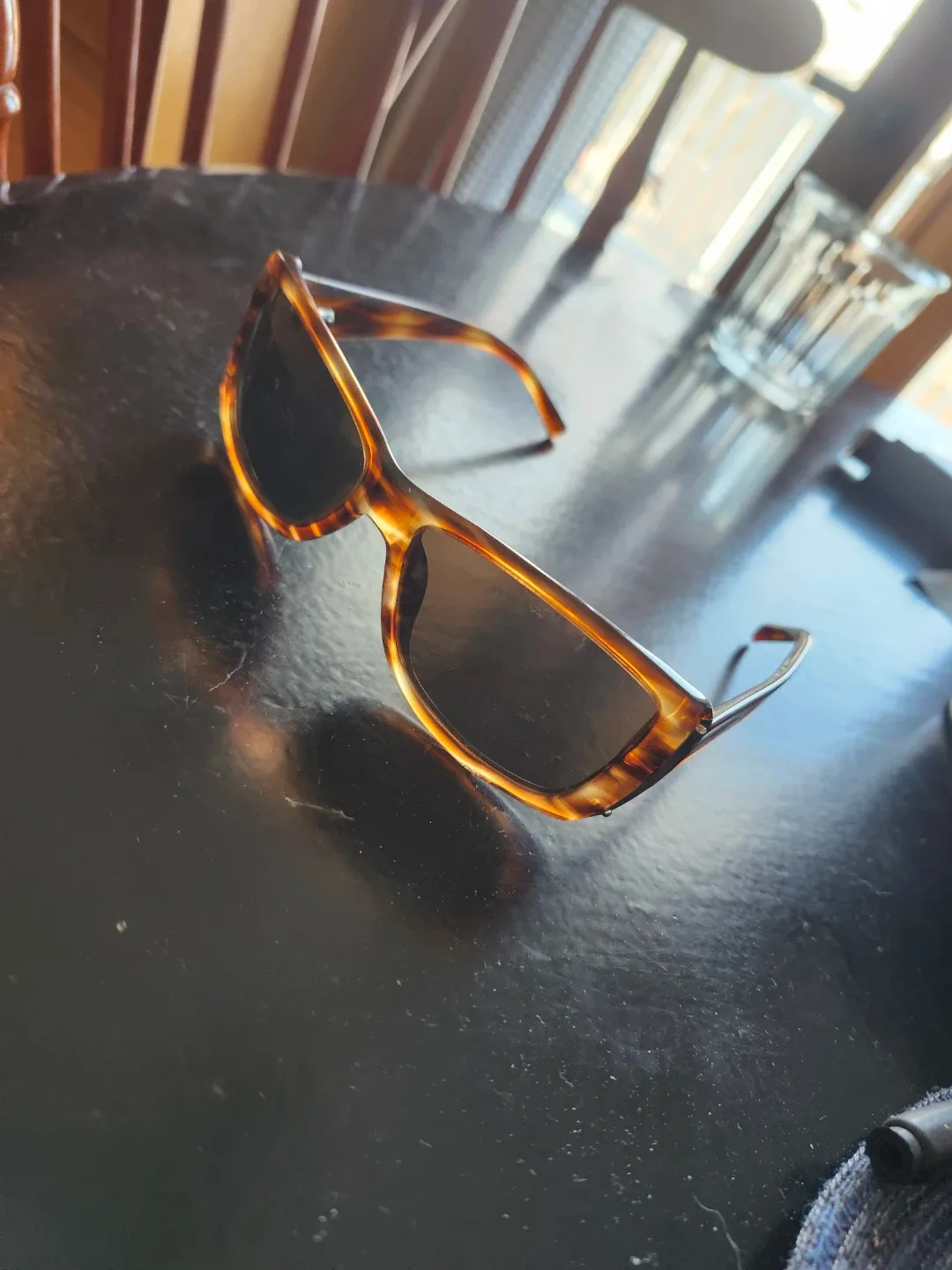 Marc by Marc Jacobs Tortoise Shell Sunglasses image indicator(2)