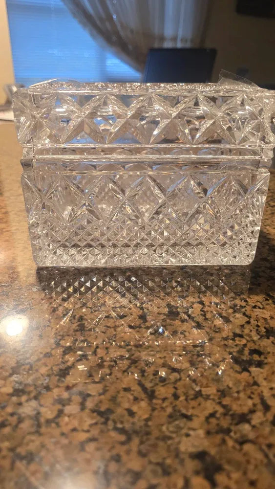 Crystal Glass Box image indicator(2)