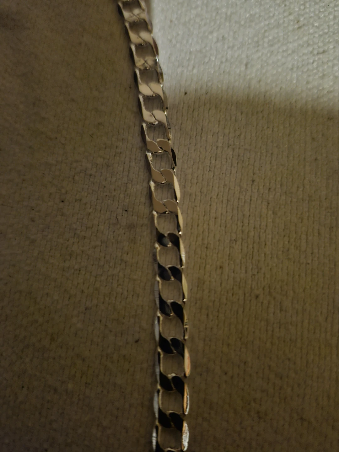925 Sterling Silver Chain Necklace - photo 2