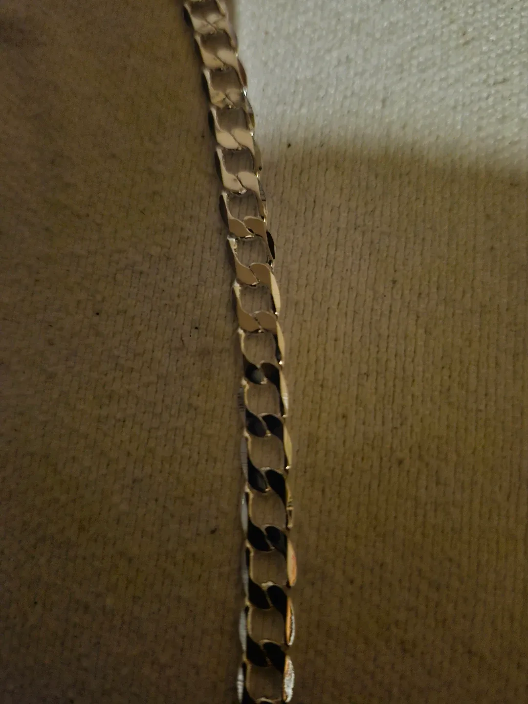 925 Sterling Silver Chain Necklace image indicator(2)