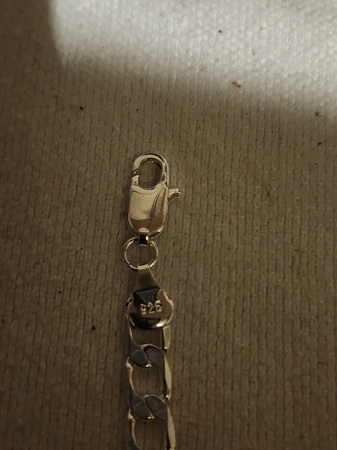 925 Sterling Silver Chain Necklace - photo 3