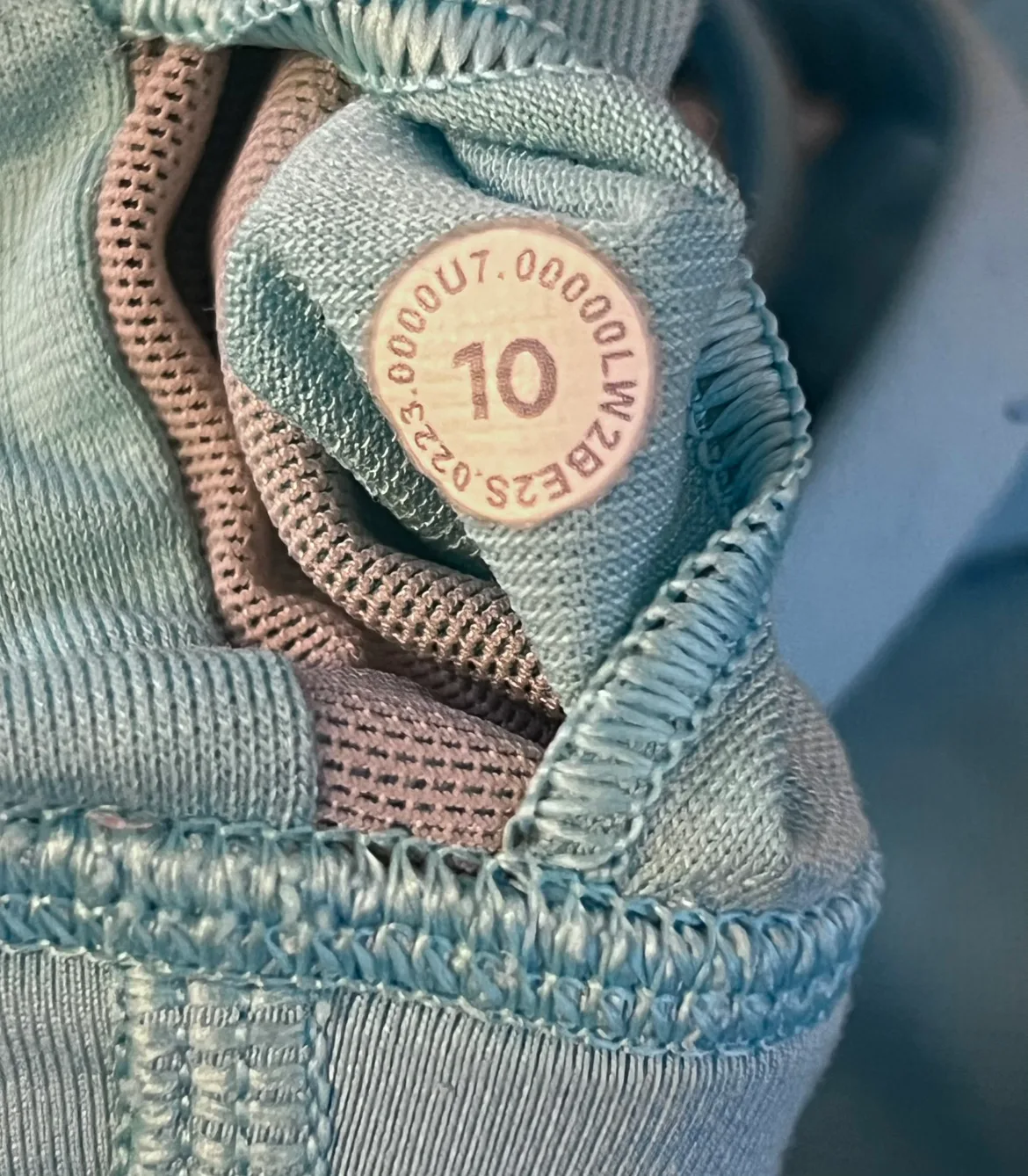 Lululemon Energy Longline Bra image indicator(8)