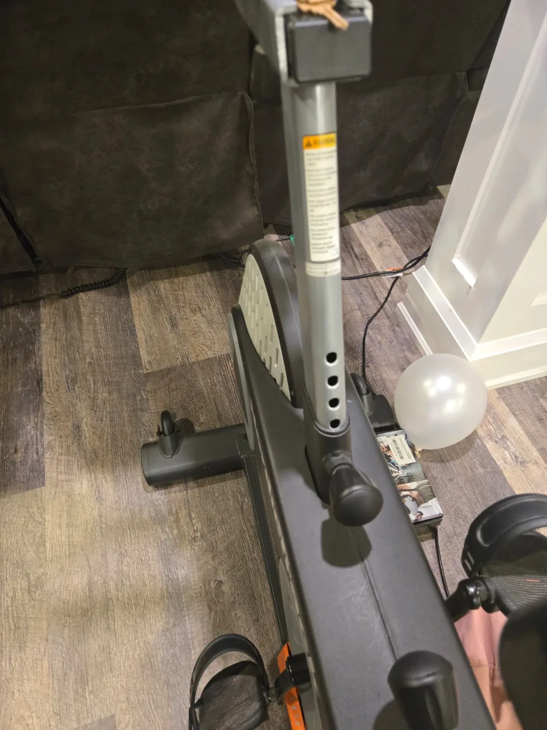 NordicTrack Grand Tour Exercise Bike image indicator(5)