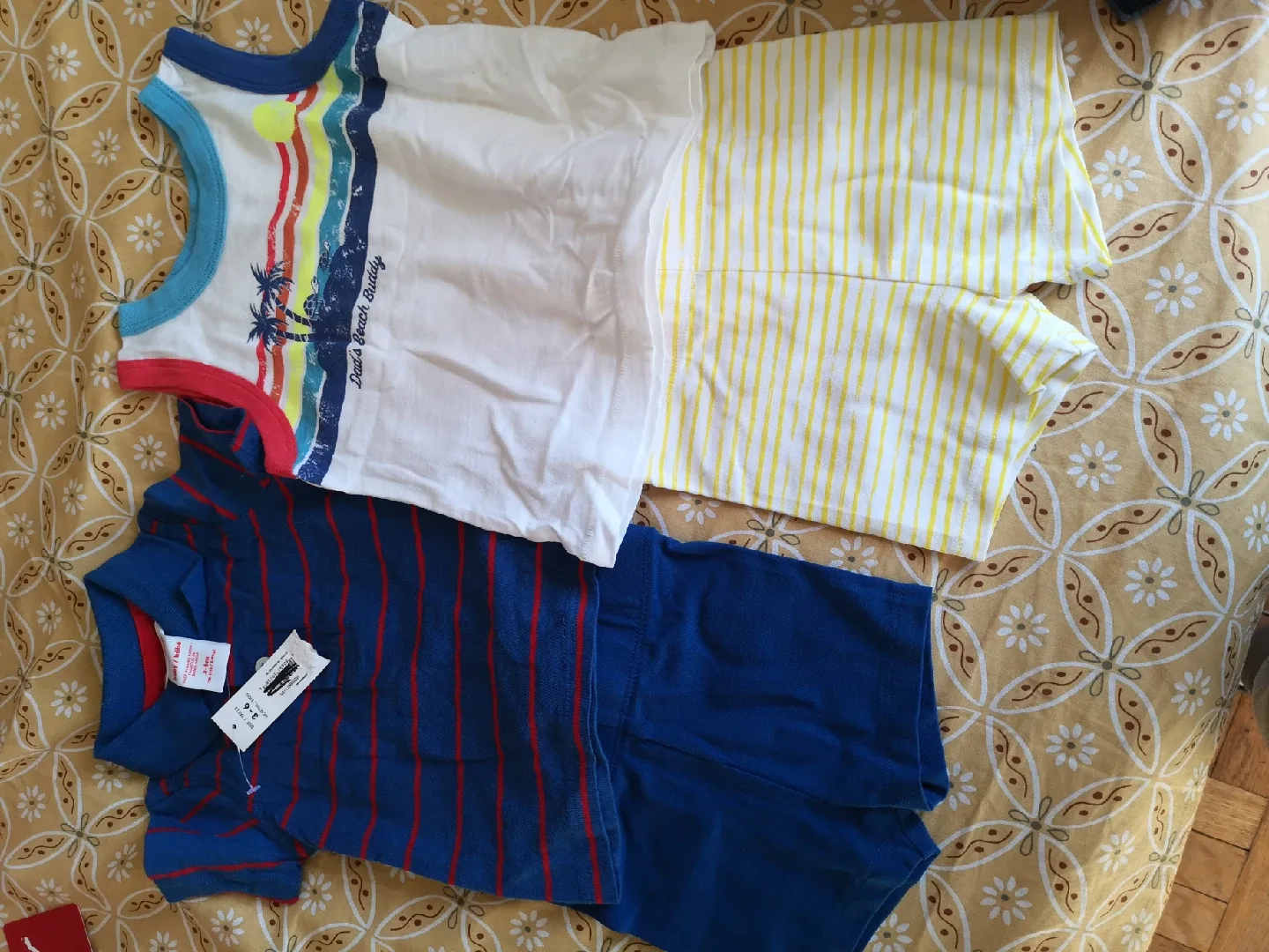 New Joe Fresh Baby Clothes Bundle image indicator(4)