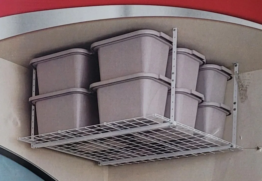 Hanging Storage Rack