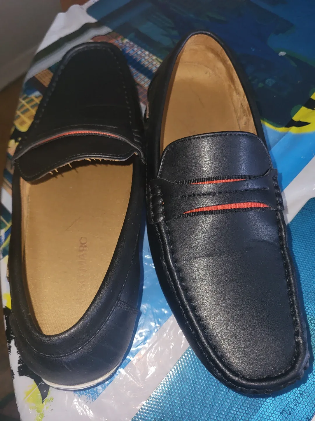 Ferrarri Loafers, Size 9 image indicator(2)