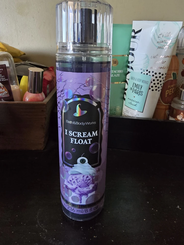 Bath & Body Works I Scream Float Fragrance Mist