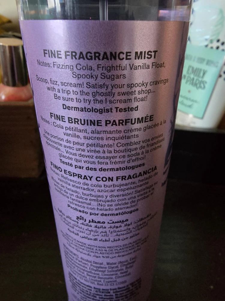 Bath & Body Works I Scream Float Fragrance Mist - photo 2