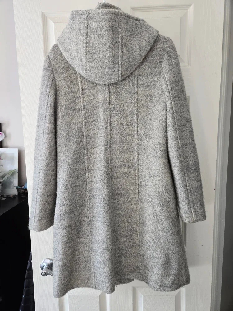 Ladies Winter Coat image indicator(2)