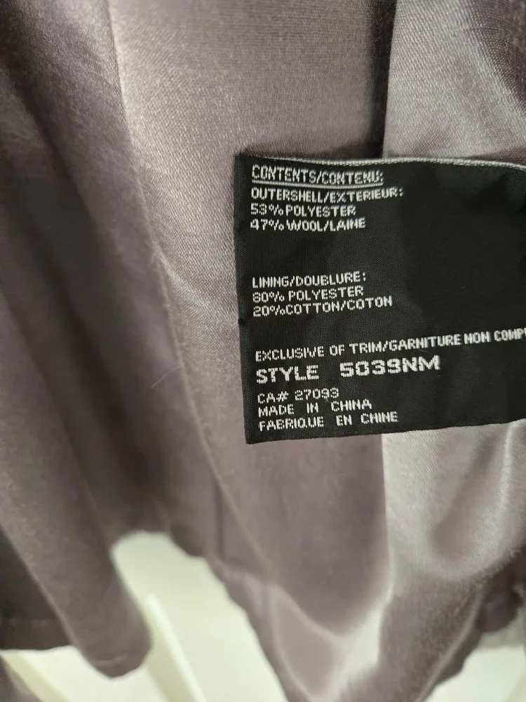 Ladies Winter Coat image indicator(5)