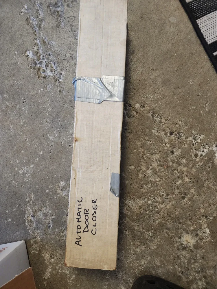 Automatic door closure LCN Sentronic 4414 ME Door Closer image indicator(2)