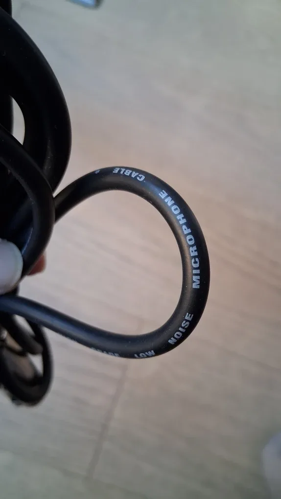 Female XLR to 1/4 Mono Microphone Cable image indicator(2)