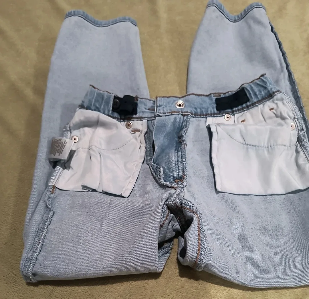 Jordache Kids Jeans - Size 7 image indicator(5)