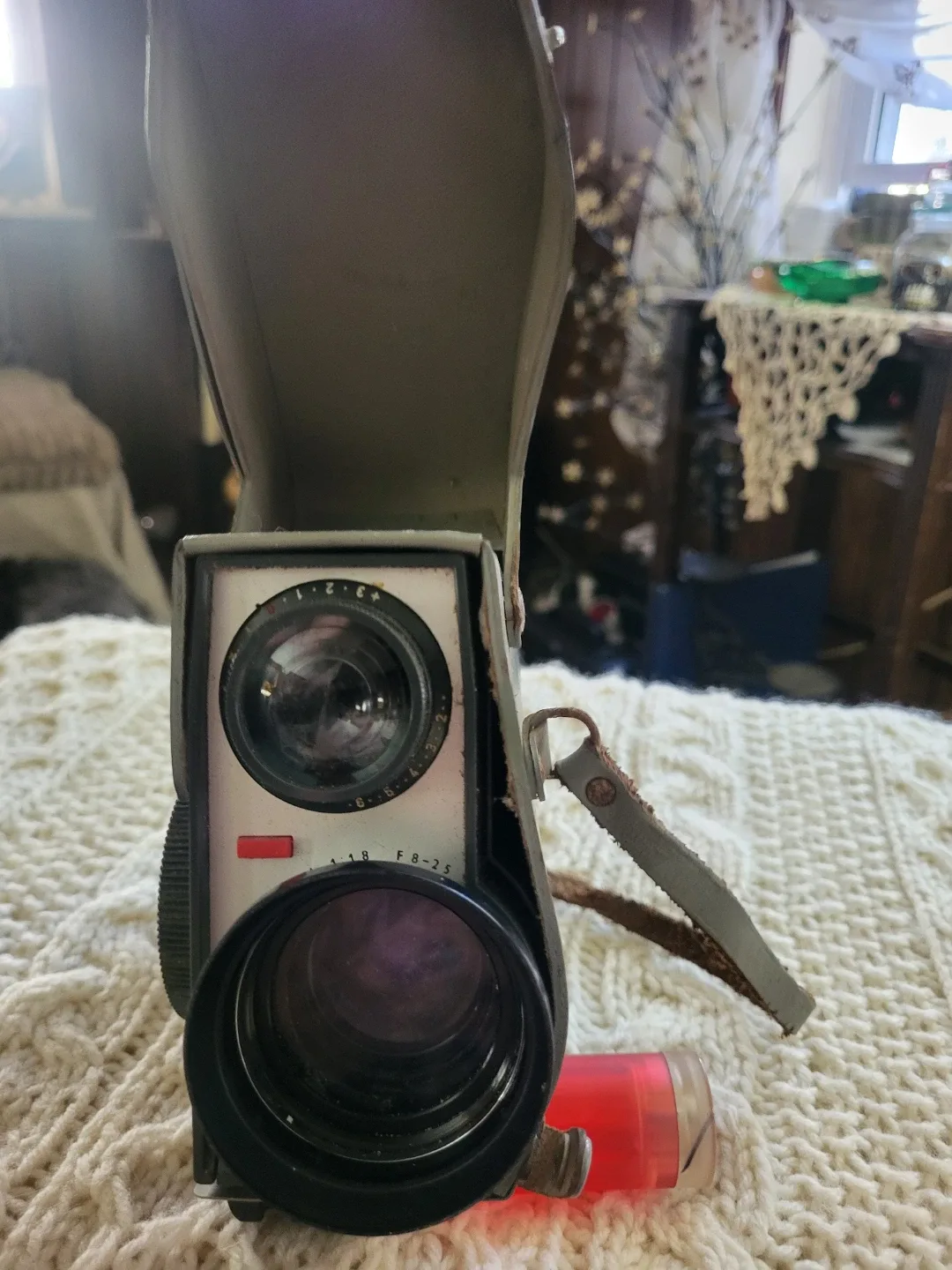 Eumig Movie Camera image indicator(2)