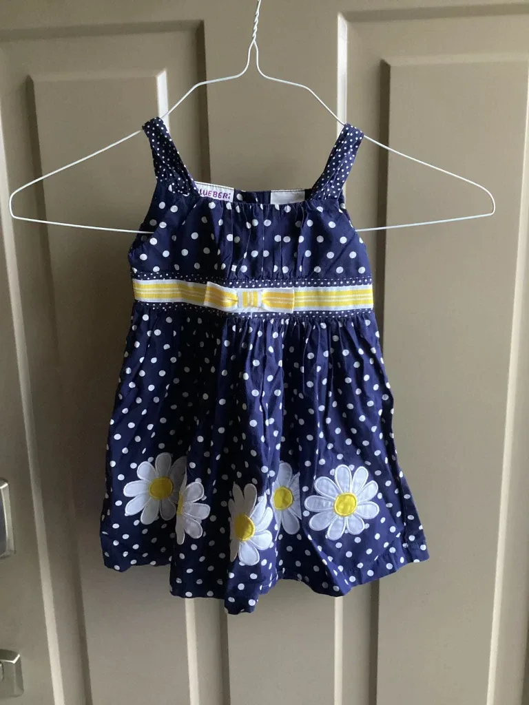 Girls sz 2 dresses, $3 each image indicator(2)