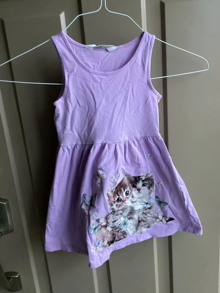 Girls sz 2 dresses, $3 each image indicator(5)