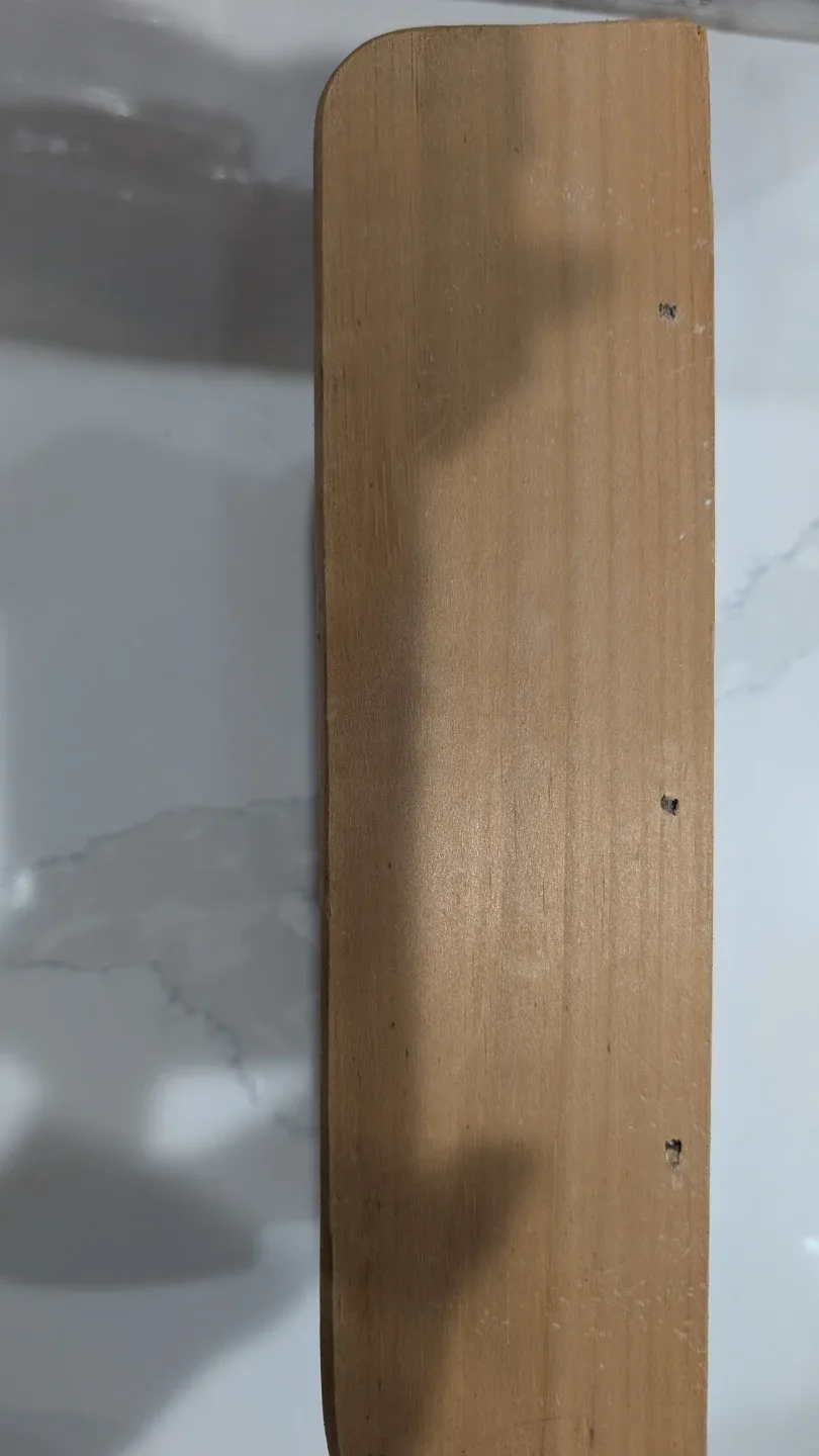 Wooden shelf image indicator(2)