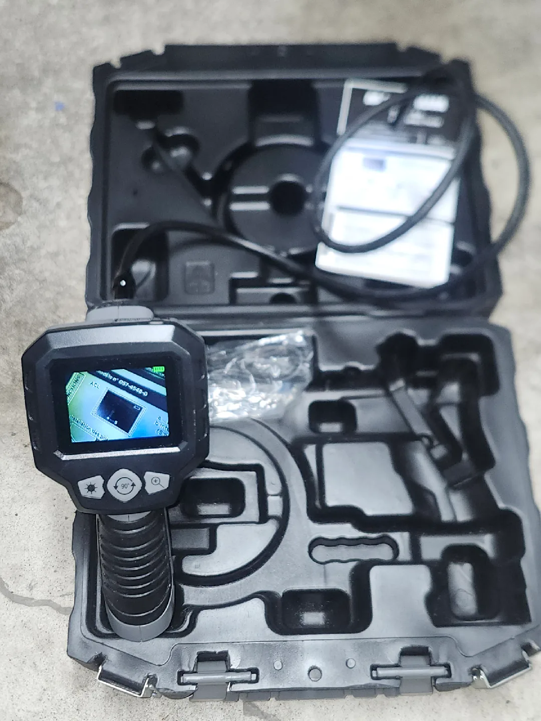 Maximum CA6L-3A Inspection Camera