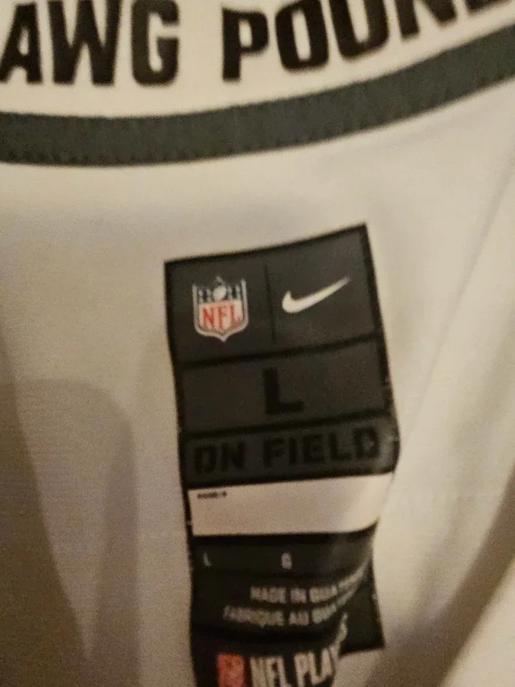 Nike Mayfield #6 Cleveland Browns Jersey - Size L image indicator(3)