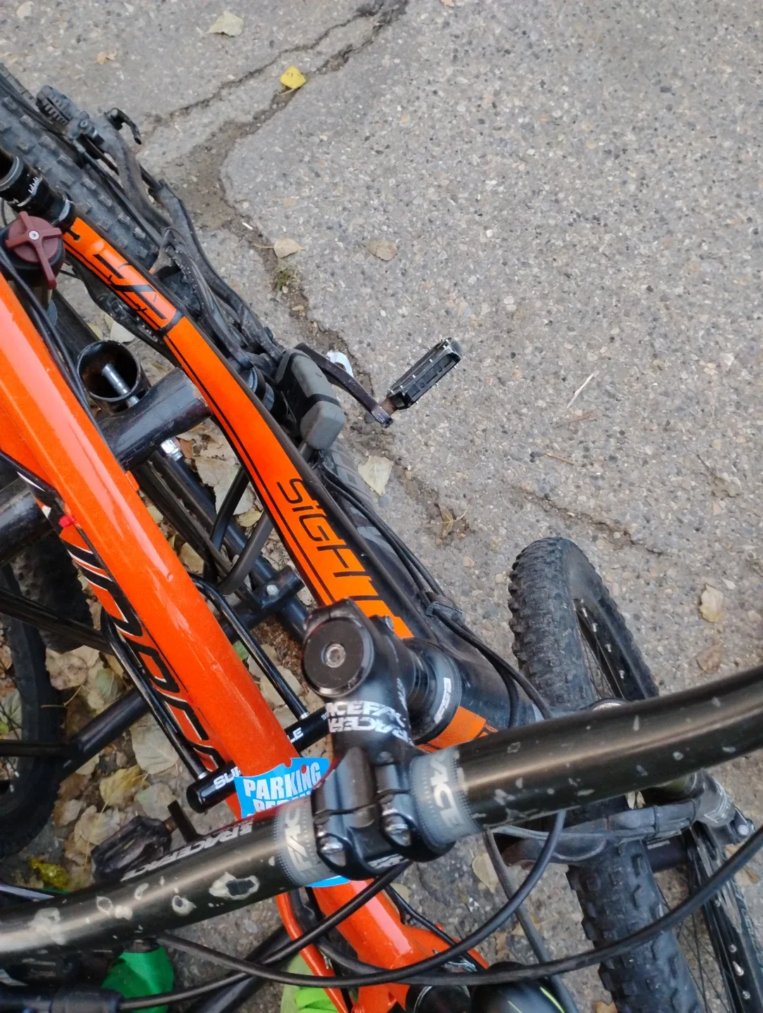 Norco Sight Mountain Bike image indicator(3)