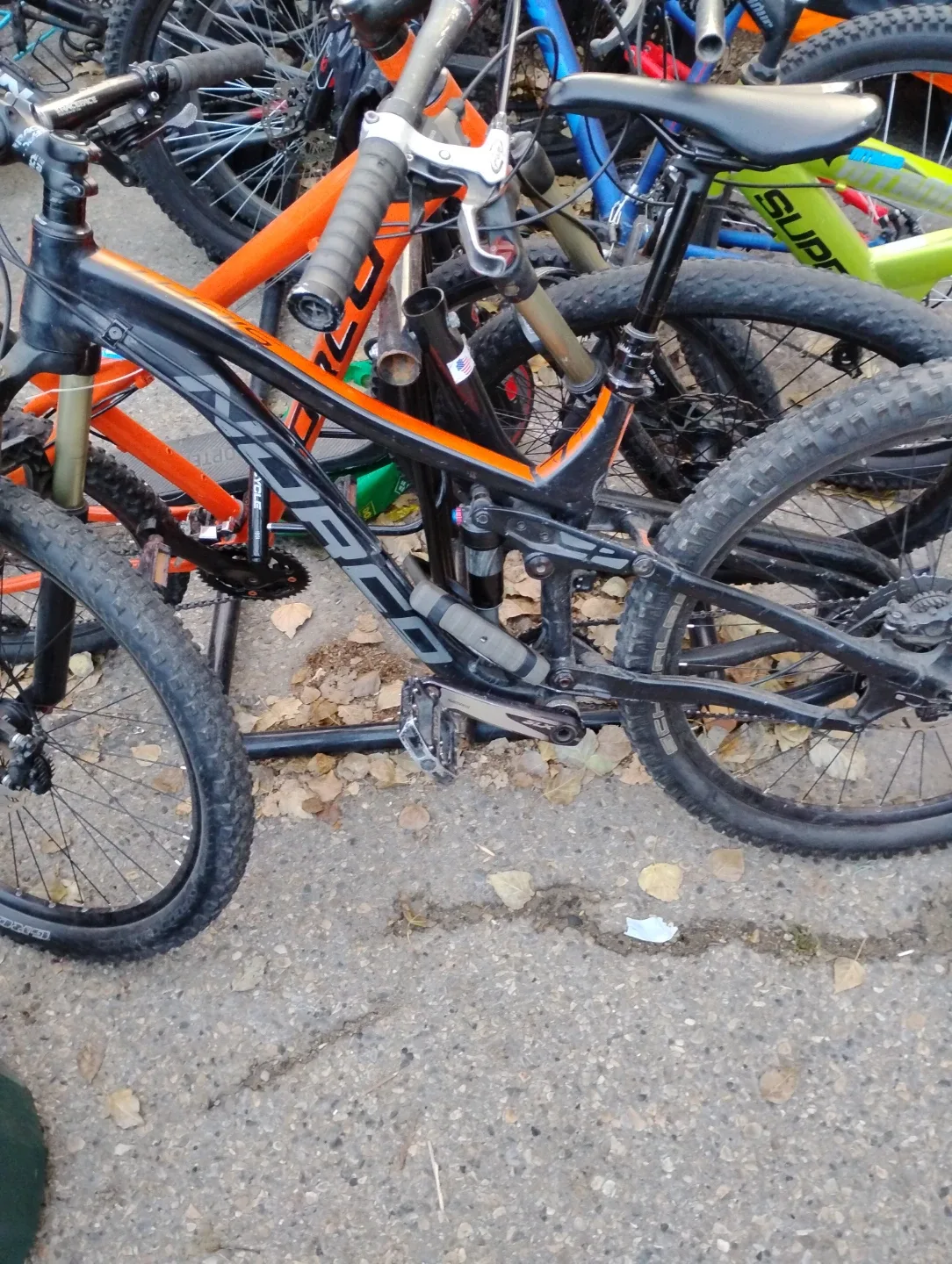 Norco Sight Mountain Bike image indicator(5)