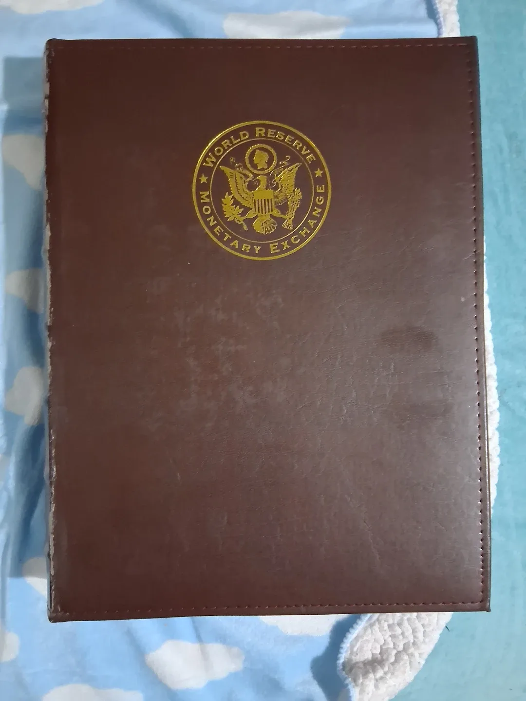 World Reserve Monetary Exchange One Dollar Bills image indicator(2)