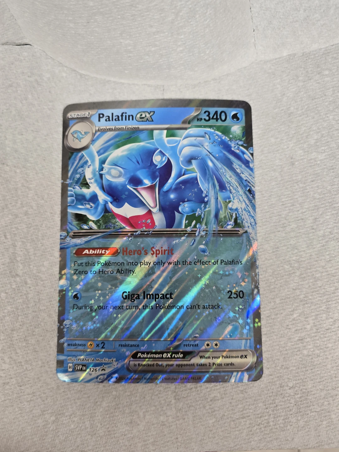 Jumbo Pokemon cards -$10 each