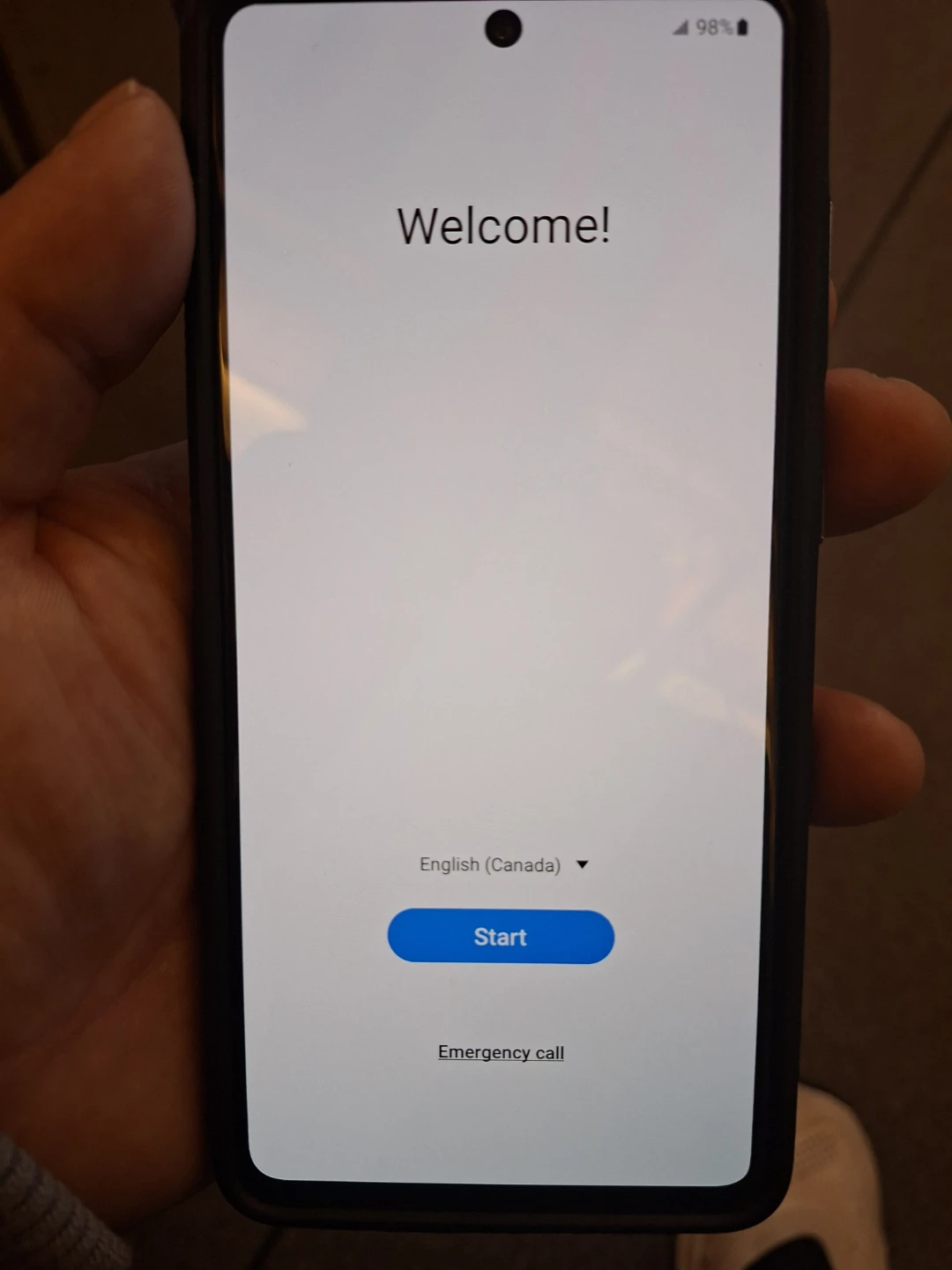 Samsung Galaxy A71 Smartphone 🥕 🥕 - photo 2