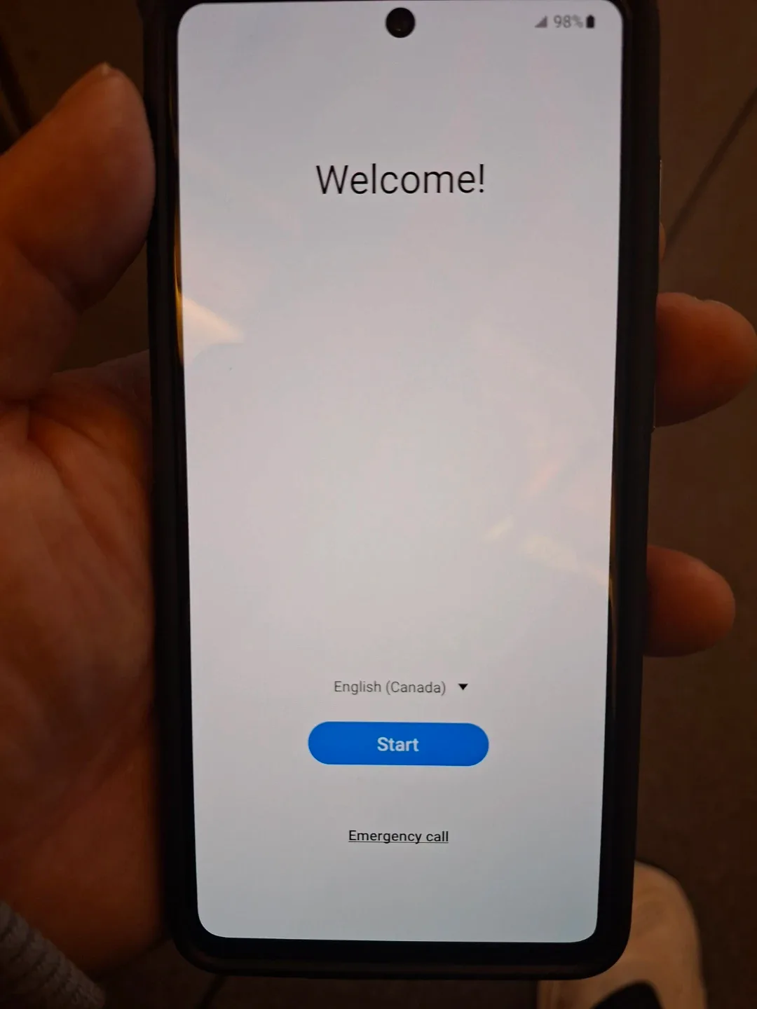 Samsung Galaxy A71 Smartphone 🥕 🥕 image indicator(2)
