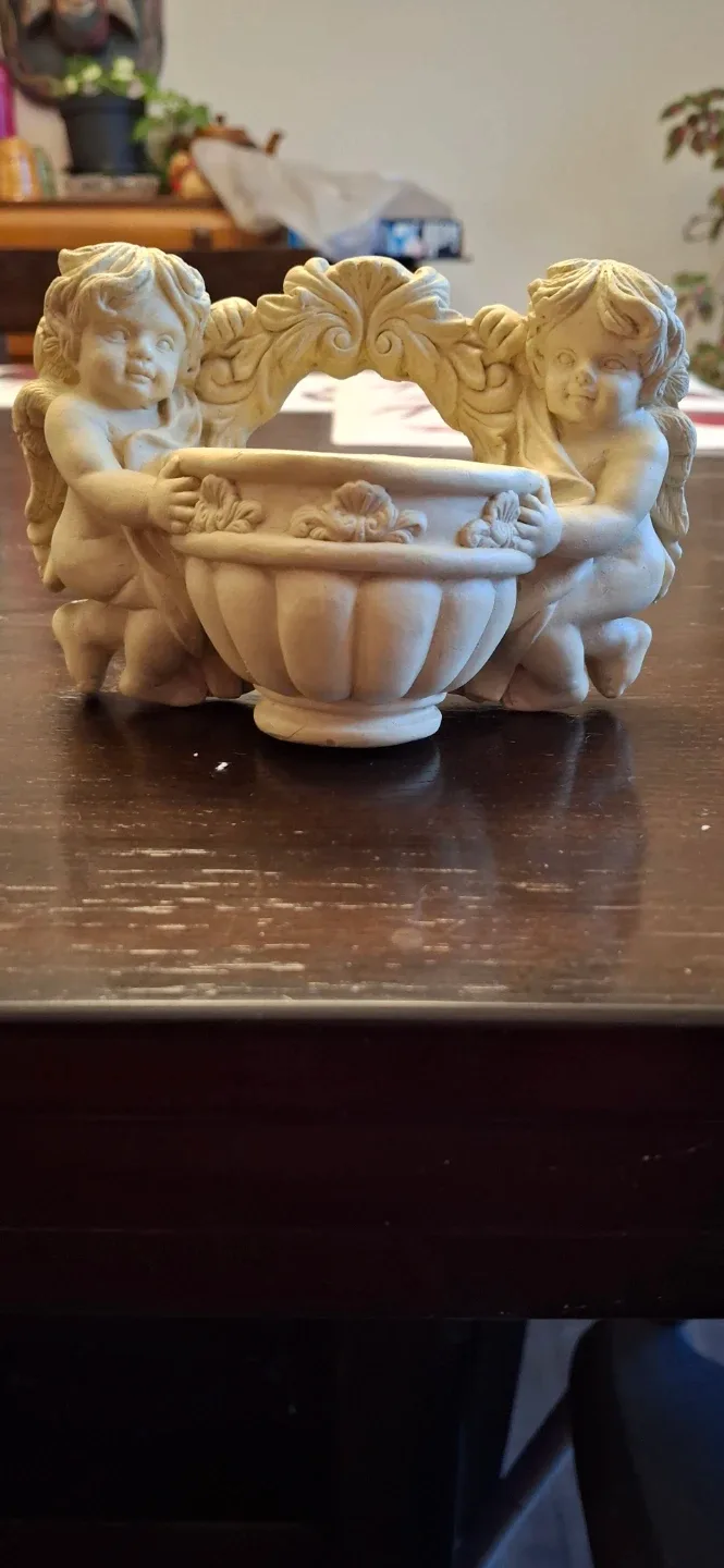 🥕Cherub Angel Wall Hanging Decor image indicator(2)